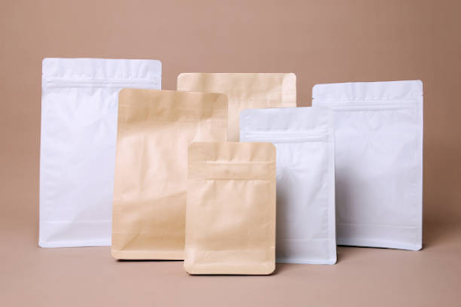 Custom Stand-Up Pouches