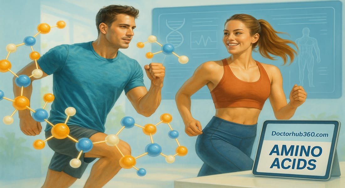 Doctorhub360.com Amino Acids