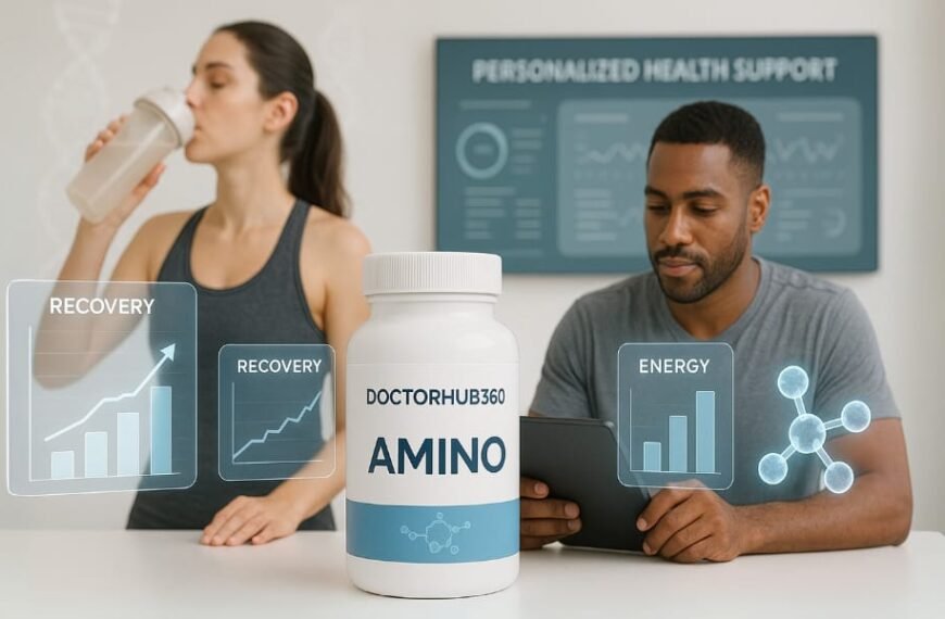 Doctorhub360.com Amino