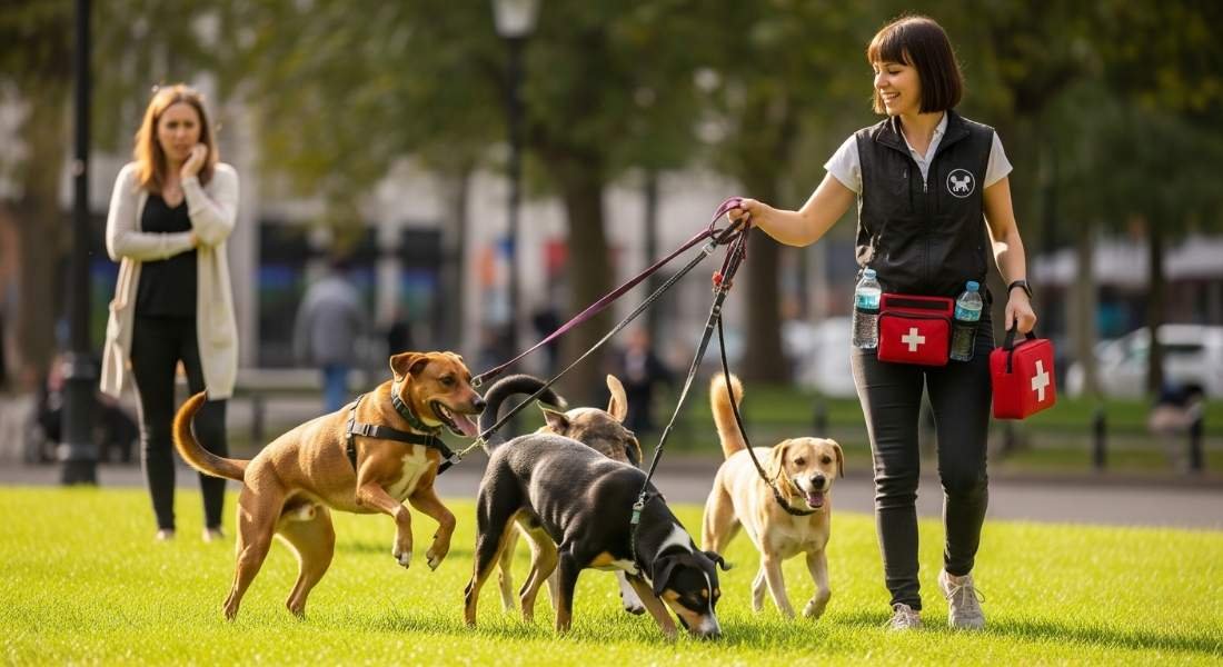 Dog Walkers