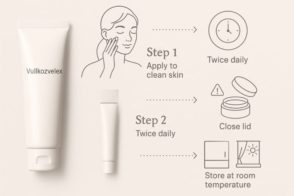 Ingredients in Vullkozvelex What Safe to Use
