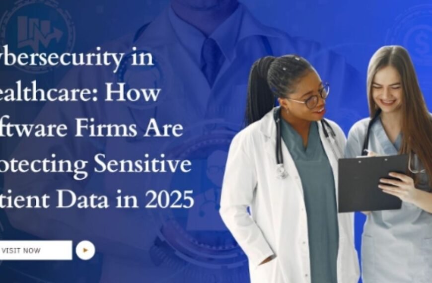 Cybersecurity in Healthcare