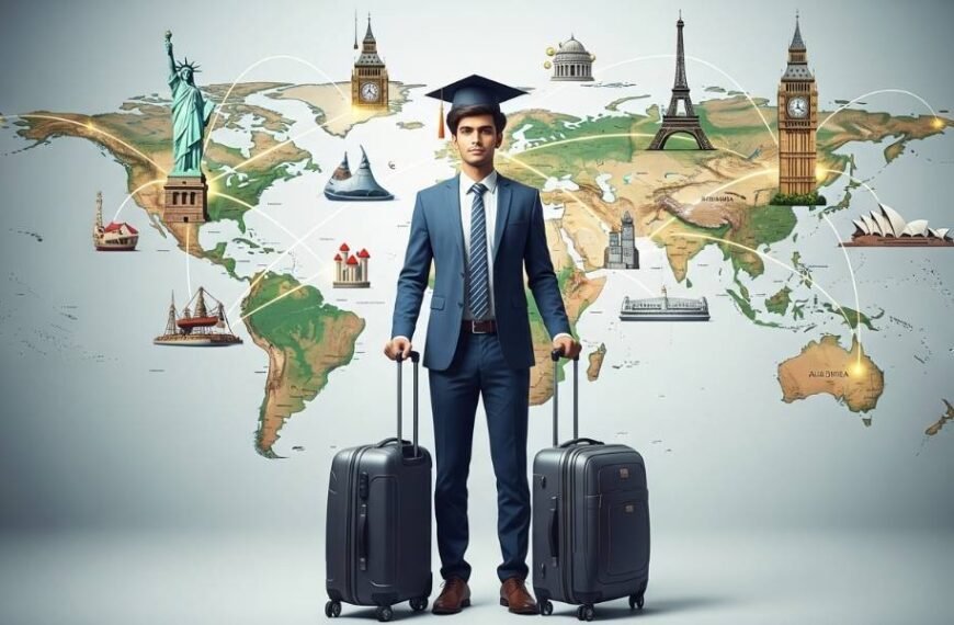 Studying Abroad