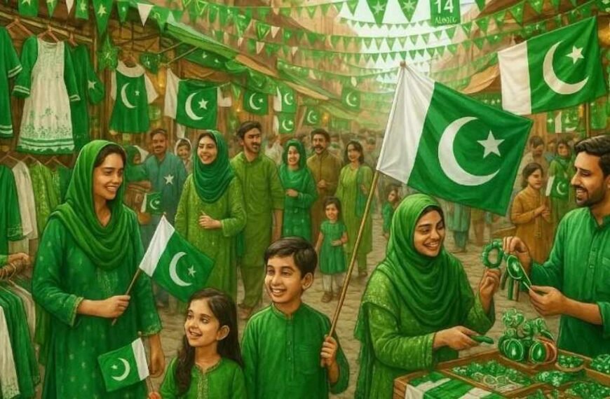 14 August