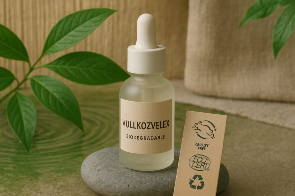 ingredients in Vullkozvelex safe to use