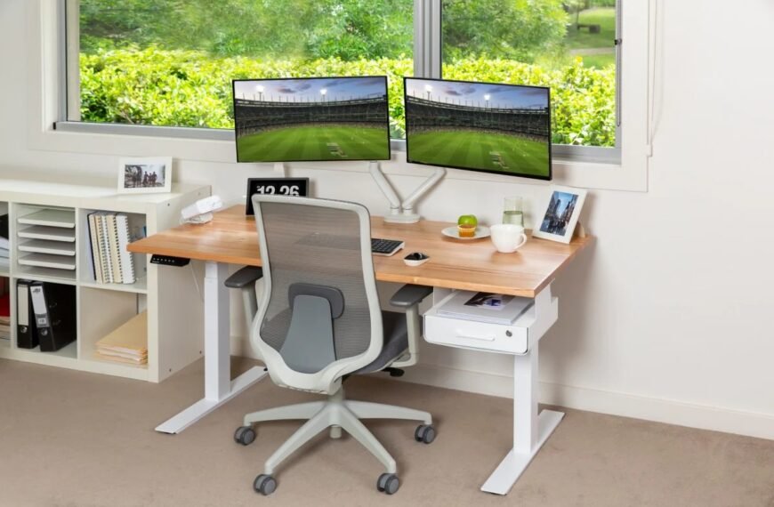 Ergonomic Chair