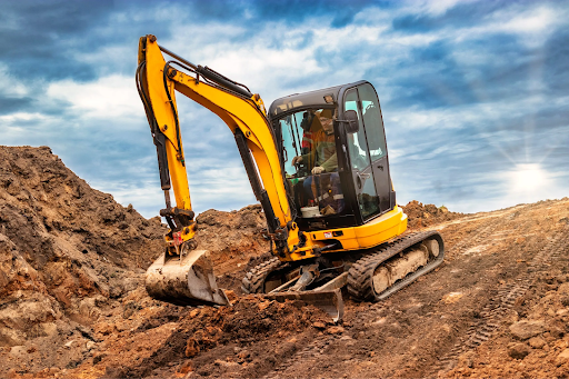 Excavator Parts