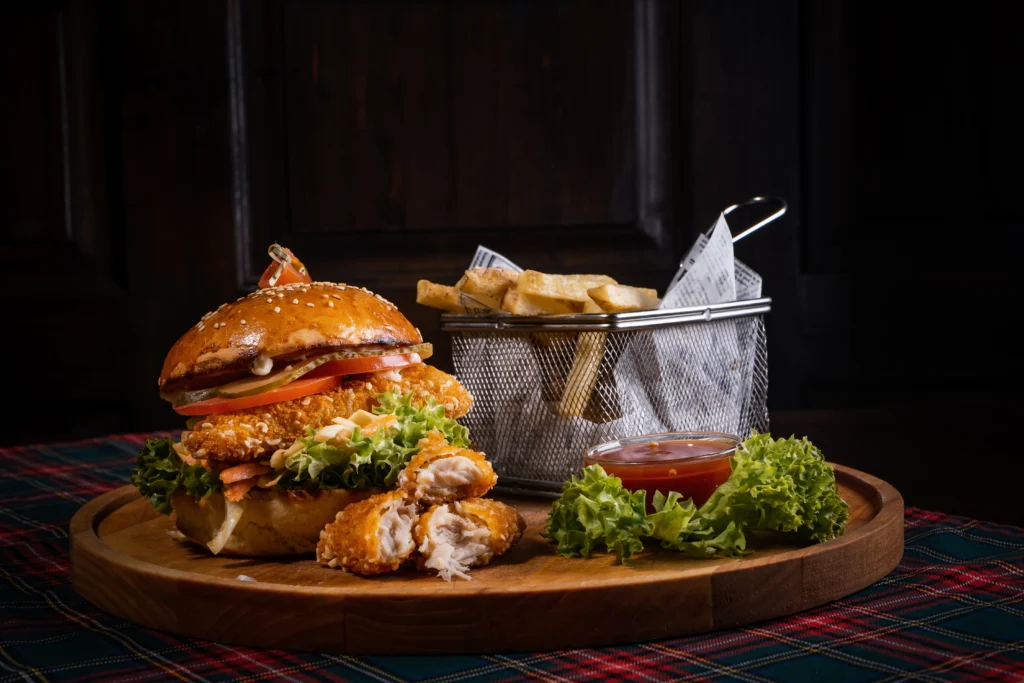 Burgers