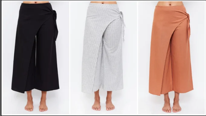 Buying swimming trousers online