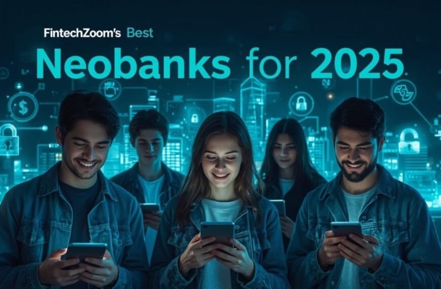 Whats fintechzoom best neobanks