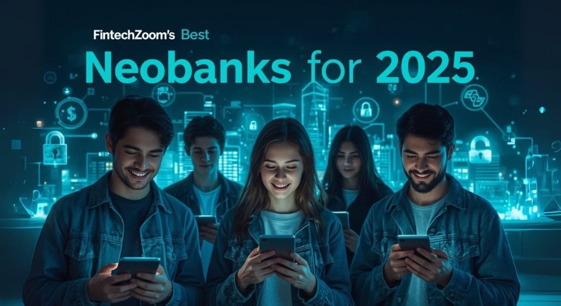 Whats fintechzoom best neobanks