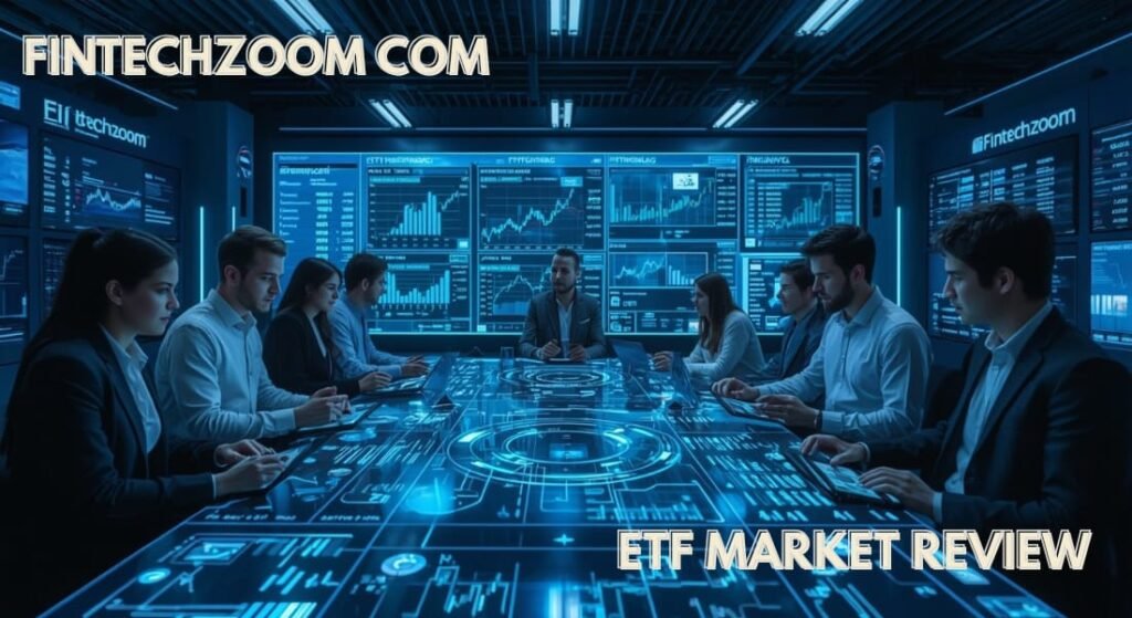 Fintechzoom com etf market review