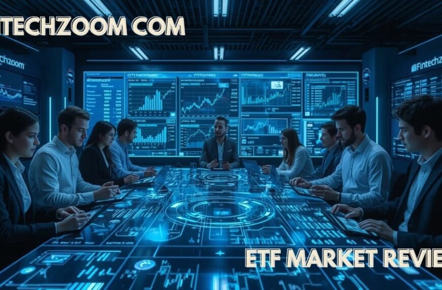Fintechzoom com etf market review