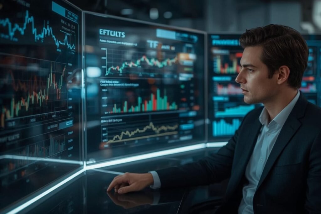 Fintechzoom com etf market review