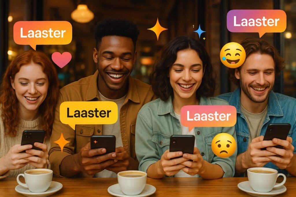 Laaster