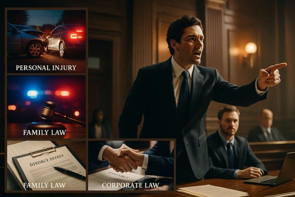 Justin Billingsley Greene Law