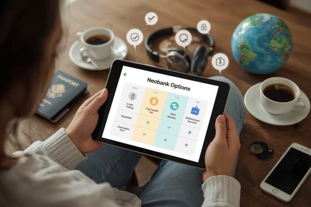 Whats fintechzoom best neobanks