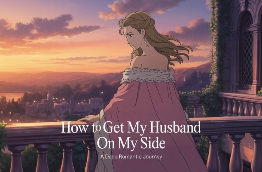 How to Get My Husband on My Side