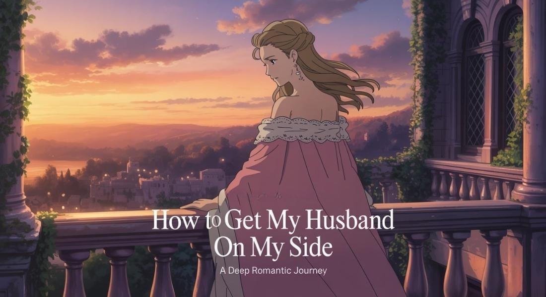 How to Get My Husband on My Side