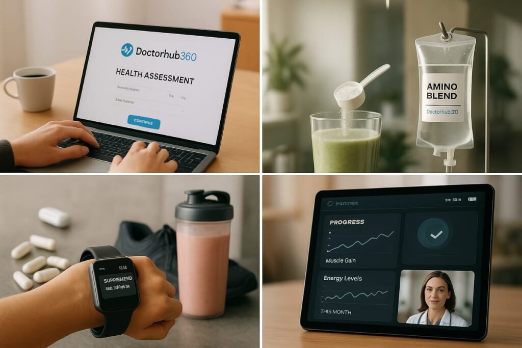  Doctorhub360.com Amino Acids