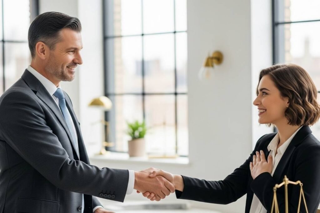 What is Justin Billingsley Greene Law?