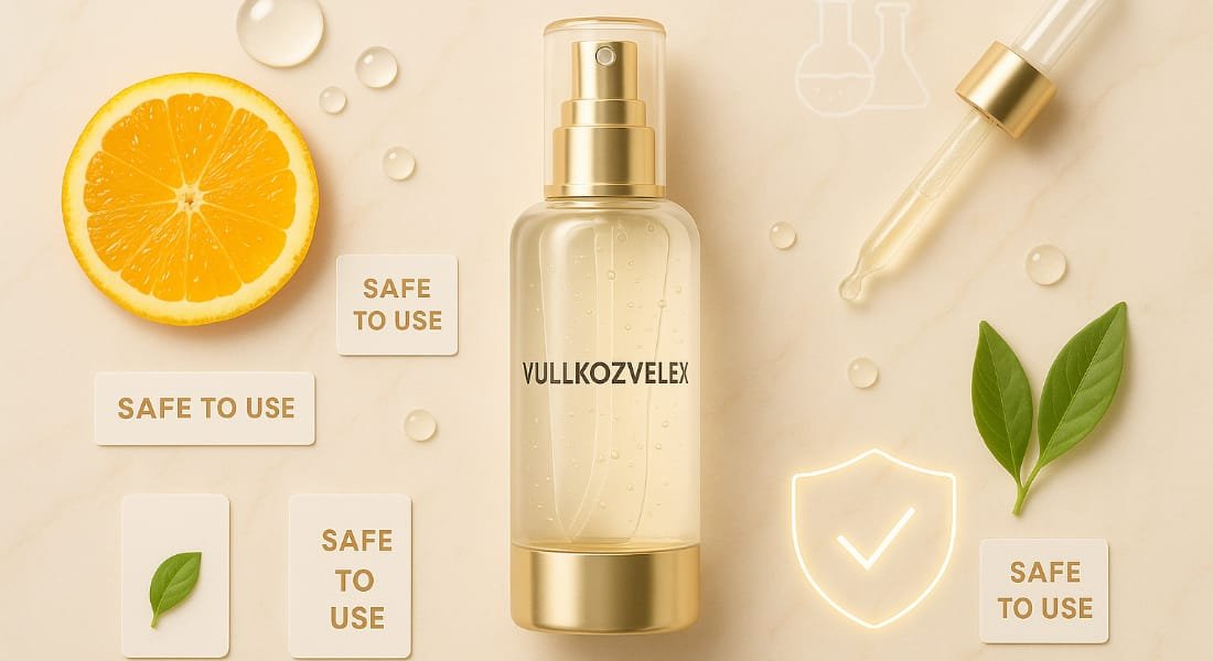 Ingredients in Vullkozvelex What Safe to Use