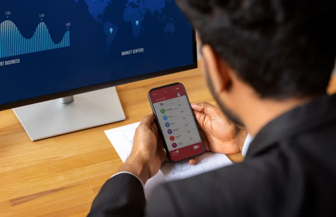 Investment Tracking App