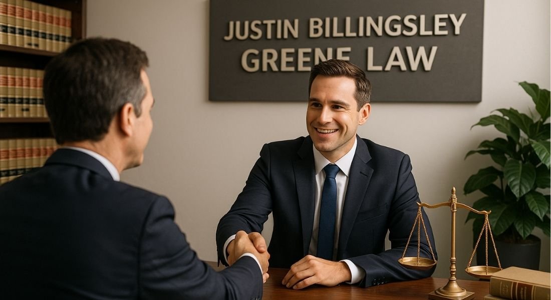 Justin Billingsley Greene Law