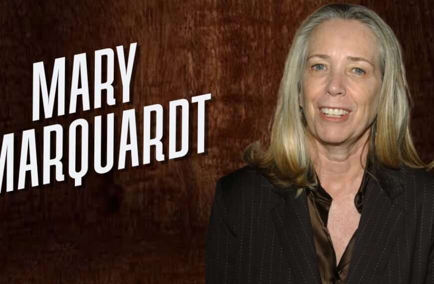 Mary Marquardt
