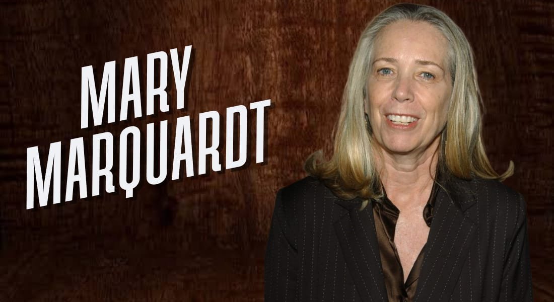 Mary Marquardt