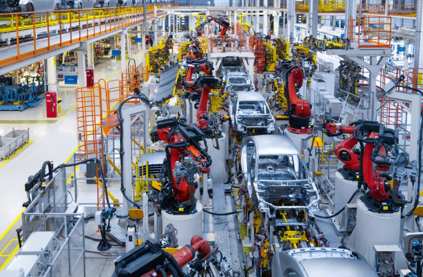 Motor Winding Machines