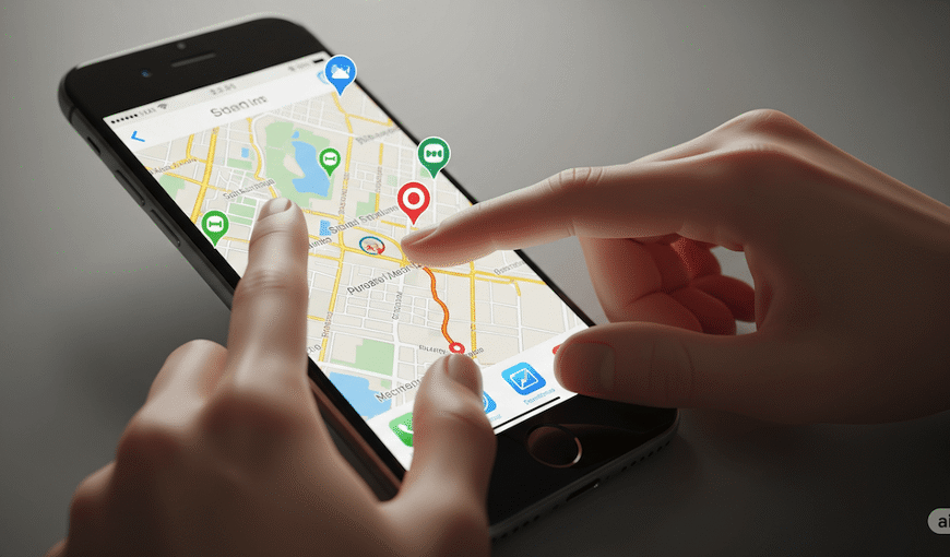 Stop Sharing Your Location