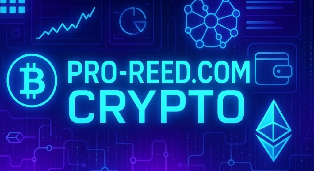 Pro-Reed.com Crypto