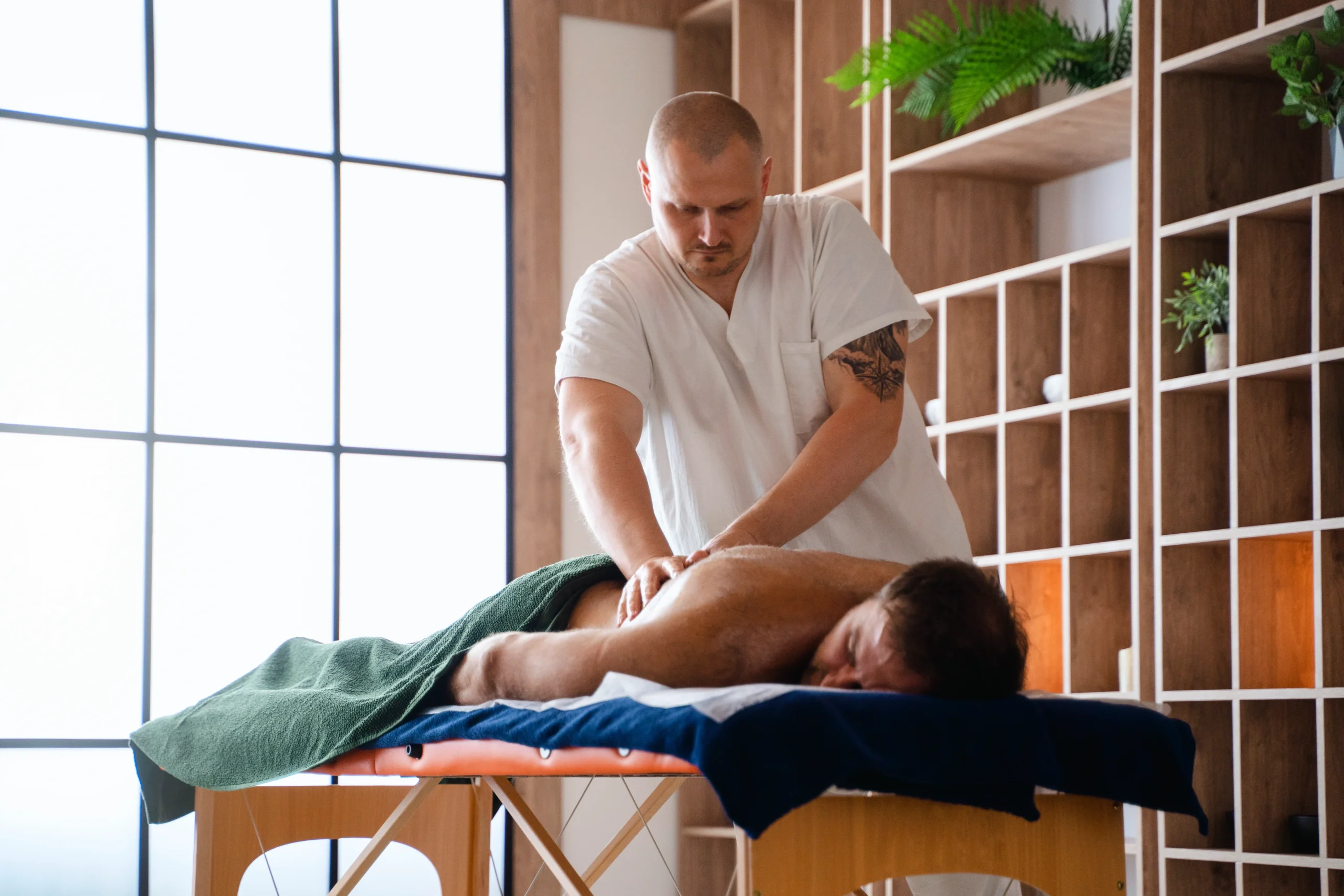Remedial Massage