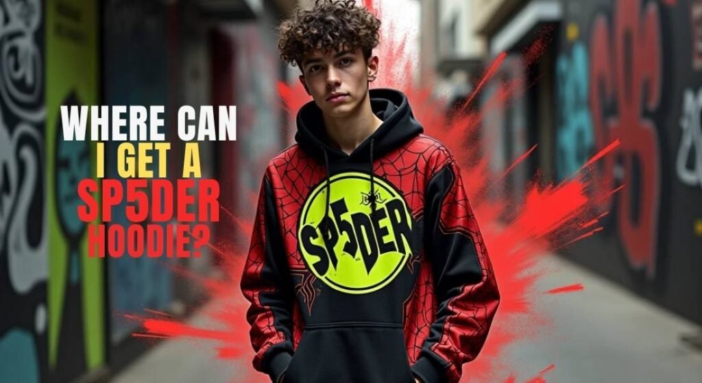 SP5DER Hoodies