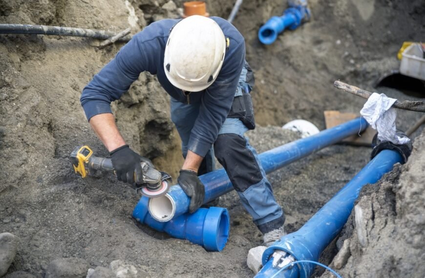 Sewer Repair