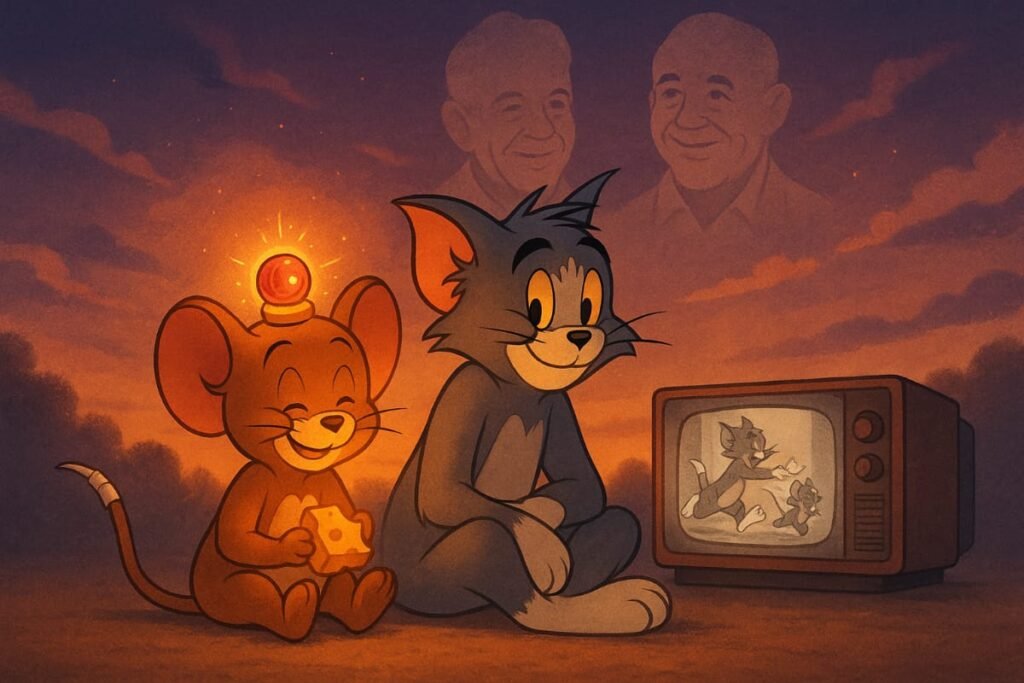 Tom and Jerry The Magic Ring