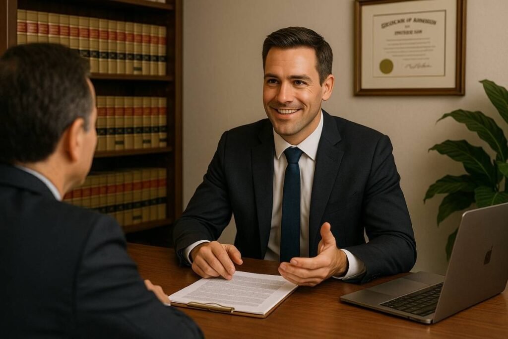 Justin Billingsley Greene Law