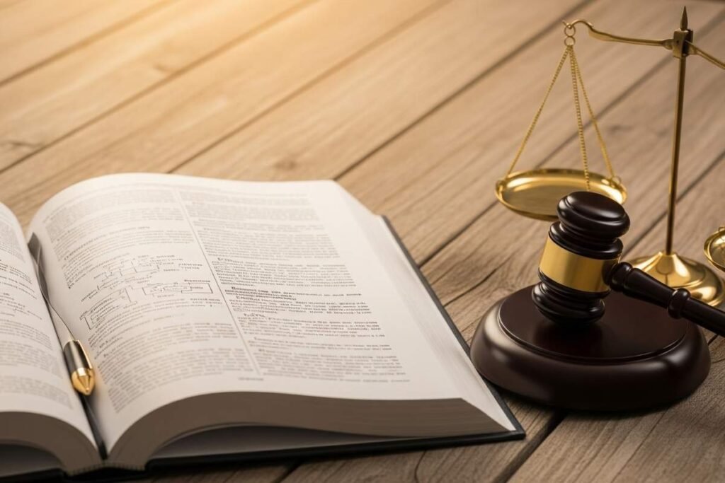 What is Justin Billingsley Greene Law?