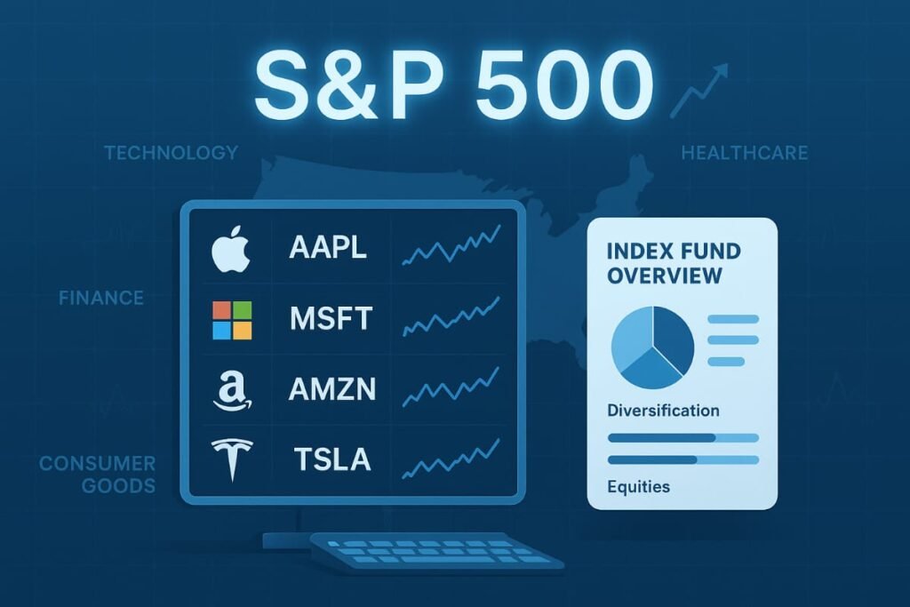 What is FintechZoom SP500?