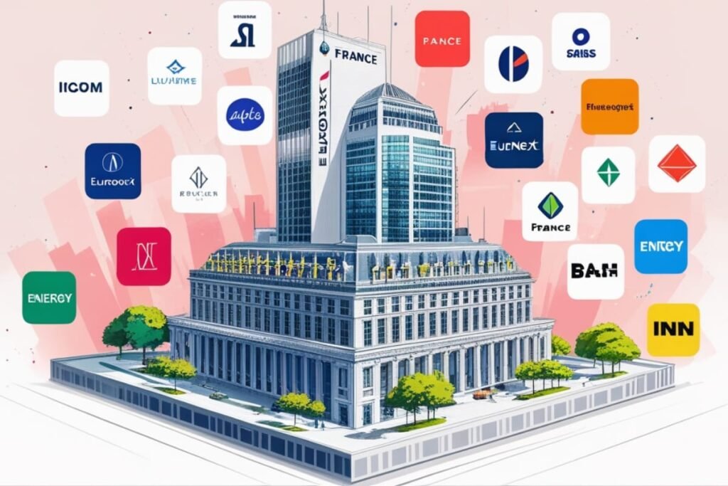 What is Fintechzoom.com cac 40