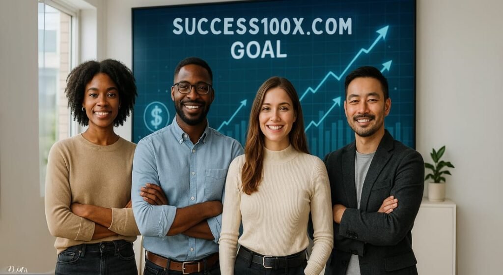 Success100x.com Goals