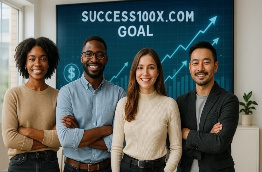 Success100x.com Goals