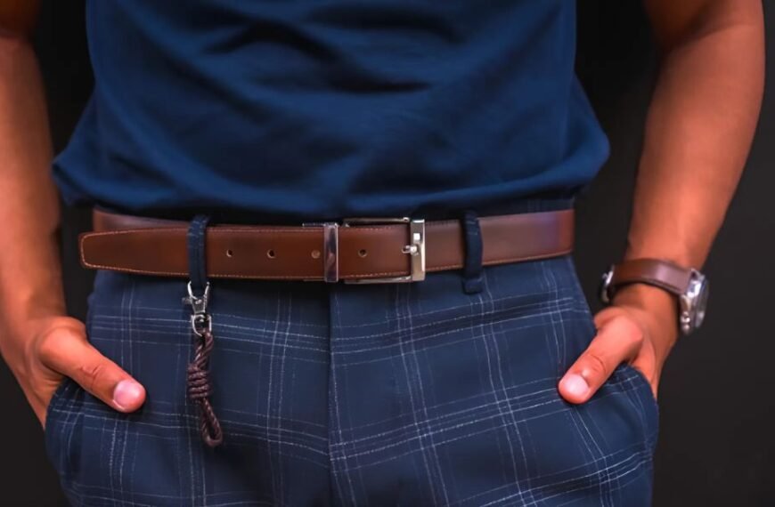 From Thrift to Trendy: 3 Easy DIY Waist Belt Upcycles You Can Do in an Hour