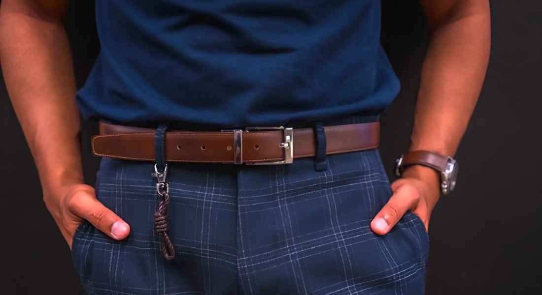 From Thrift to Trendy: 3 Easy DIY Waist Belt Upcycles You Can Do in an Hour