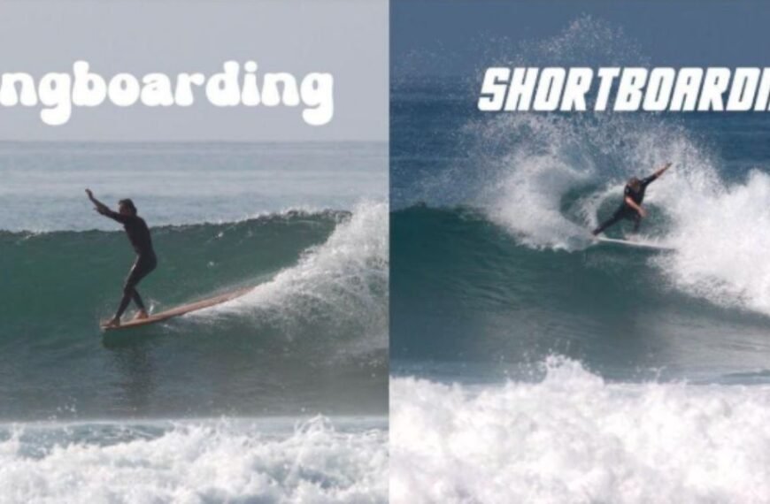 Shortboard or Longboard