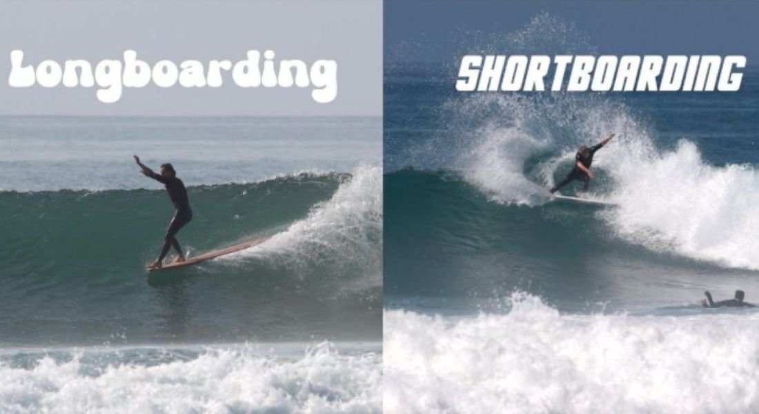 Shortboard or Longboard