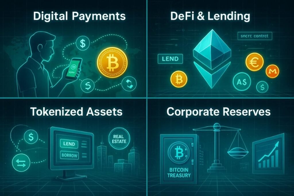 Cryptocurrency