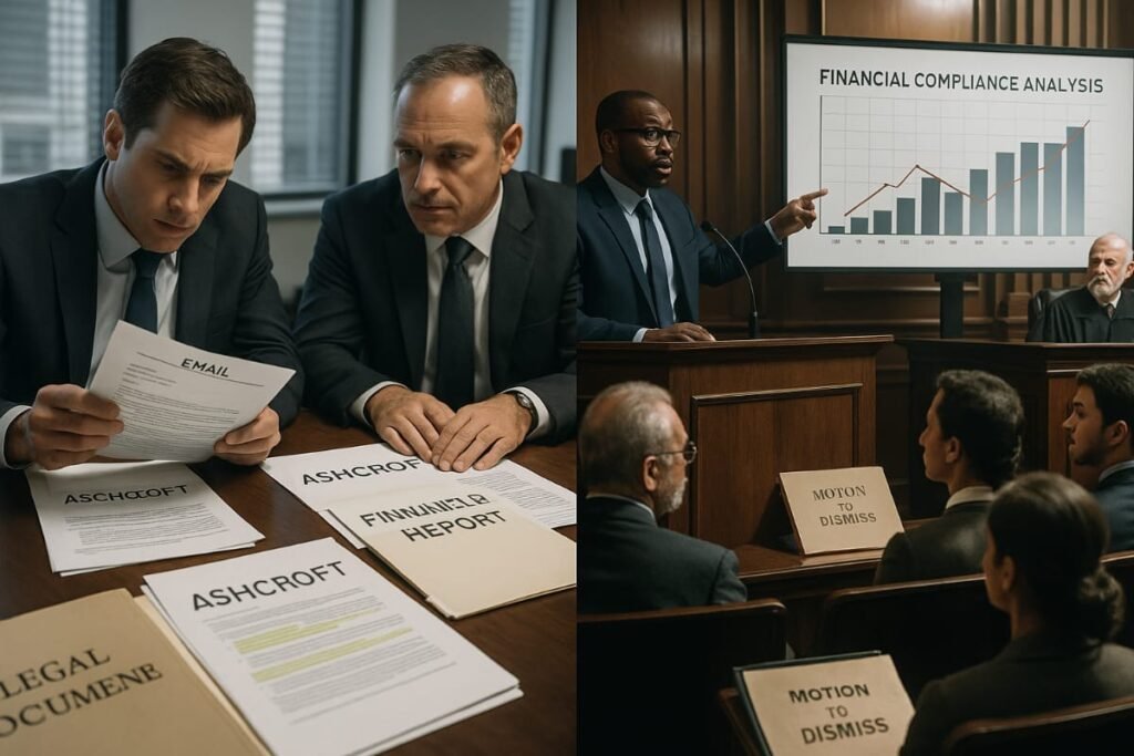 Ashcroft Capital lawsuit