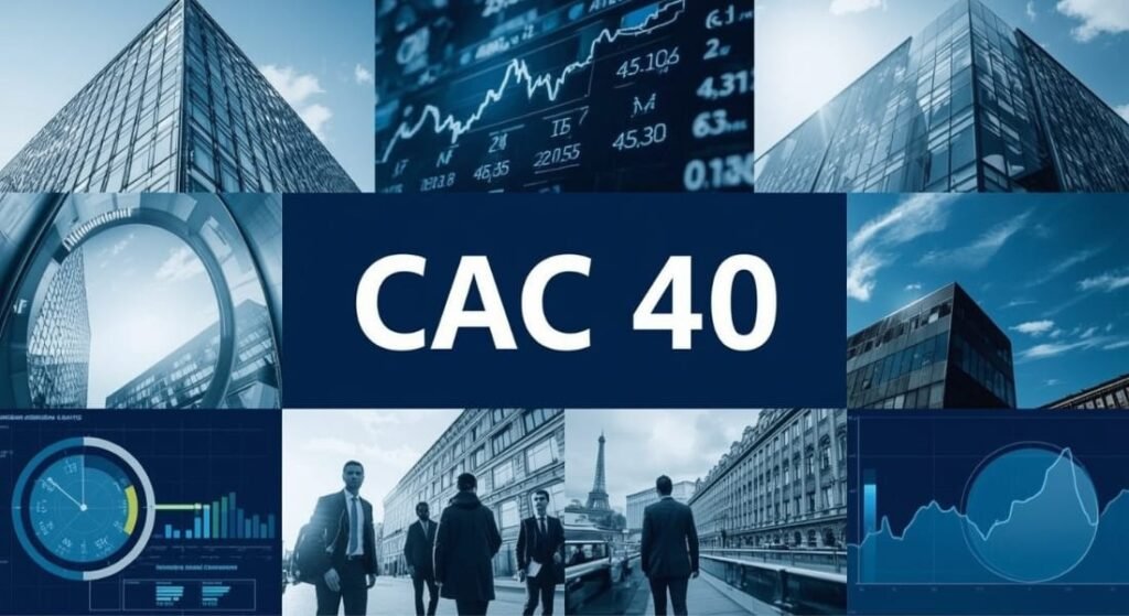What is Fintechzoom.com cac 40